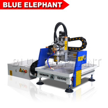 CNC routing machine used for wood / pvc / aluminum